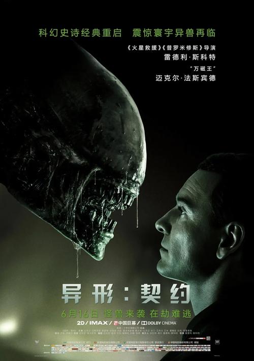 Y 异形 6部合集 4K HDR 国英双语音轨 中英特效字幕