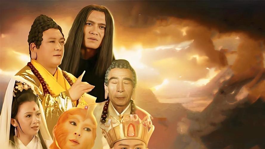西游记后传 (2000) 修复版 4K 全30集完结 110G