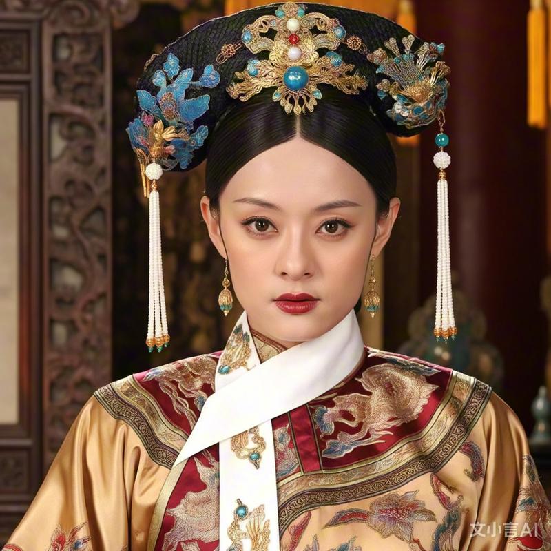 甄嬛传(1)