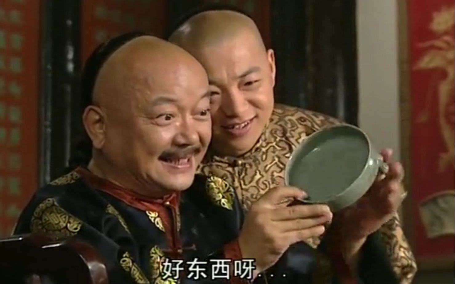 铁齿铜牙纪晓岚 全4部
