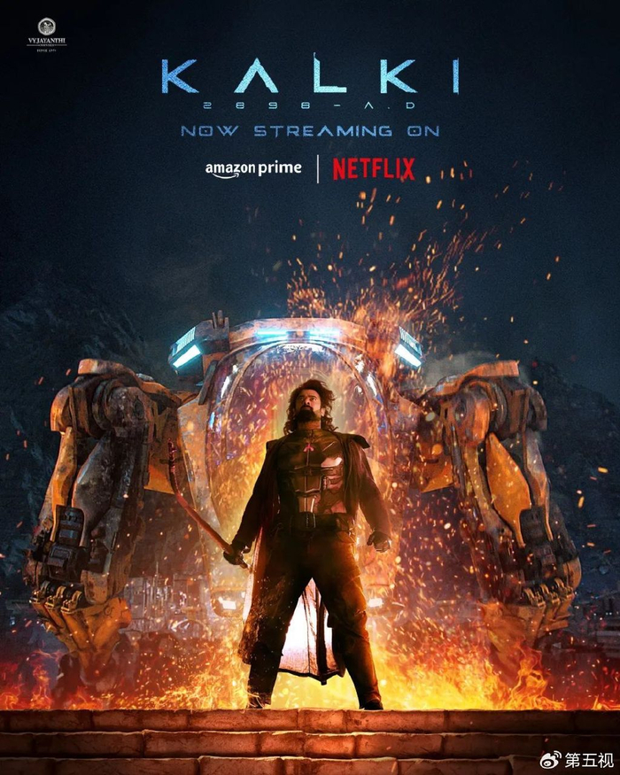 毗湿奴降临 (2024)[印度 动作 科幻 奇幻 冒险][迪皮卡&middot;帕度柯妮 阿米达普&middot;巴强]