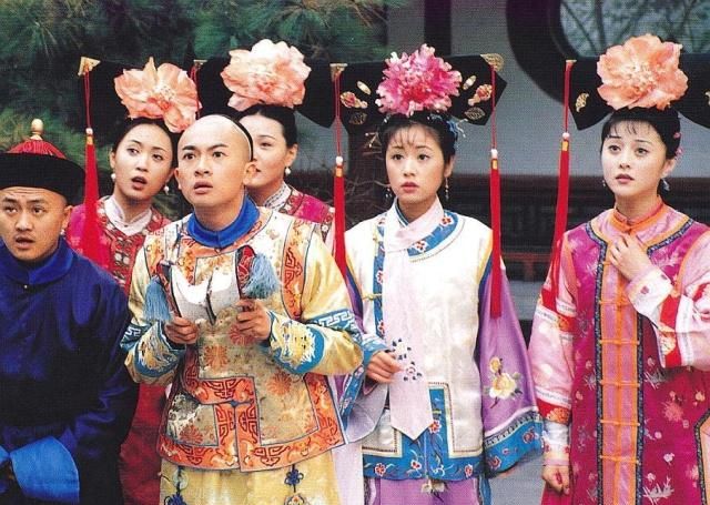 还珠格格（1998）S01-S04季全集 4K 1080P 国语中字（无台标）