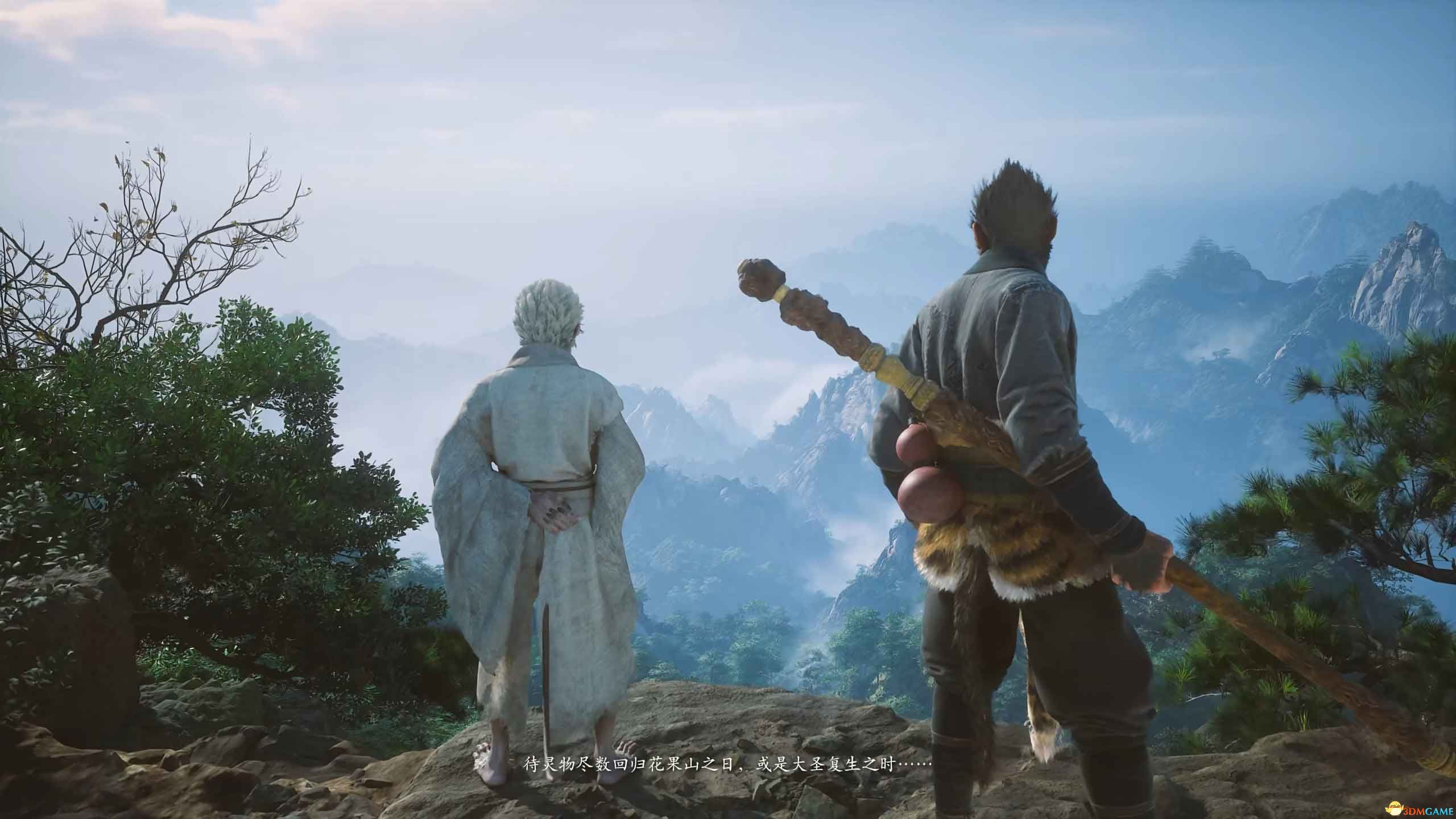 黑神话：悟空 剧情纯享版.4K60.全支线.全结局.无HUD（中文）