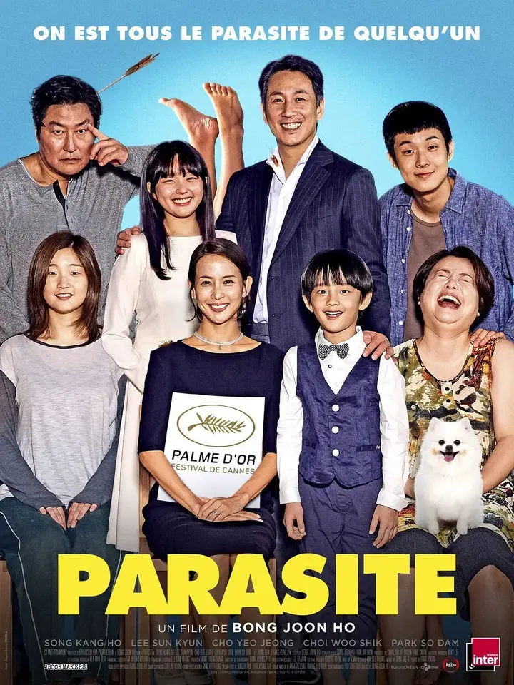 寄生虫 (2019) 4K HDR 蓝光 内封简中字幕