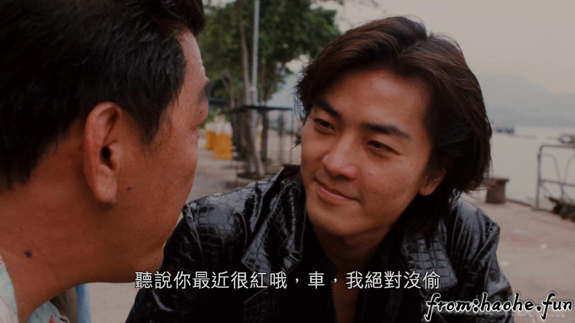 G-《古惑仔》合集系列 4K高清无水印 国粤双语音轨 简繁字幕