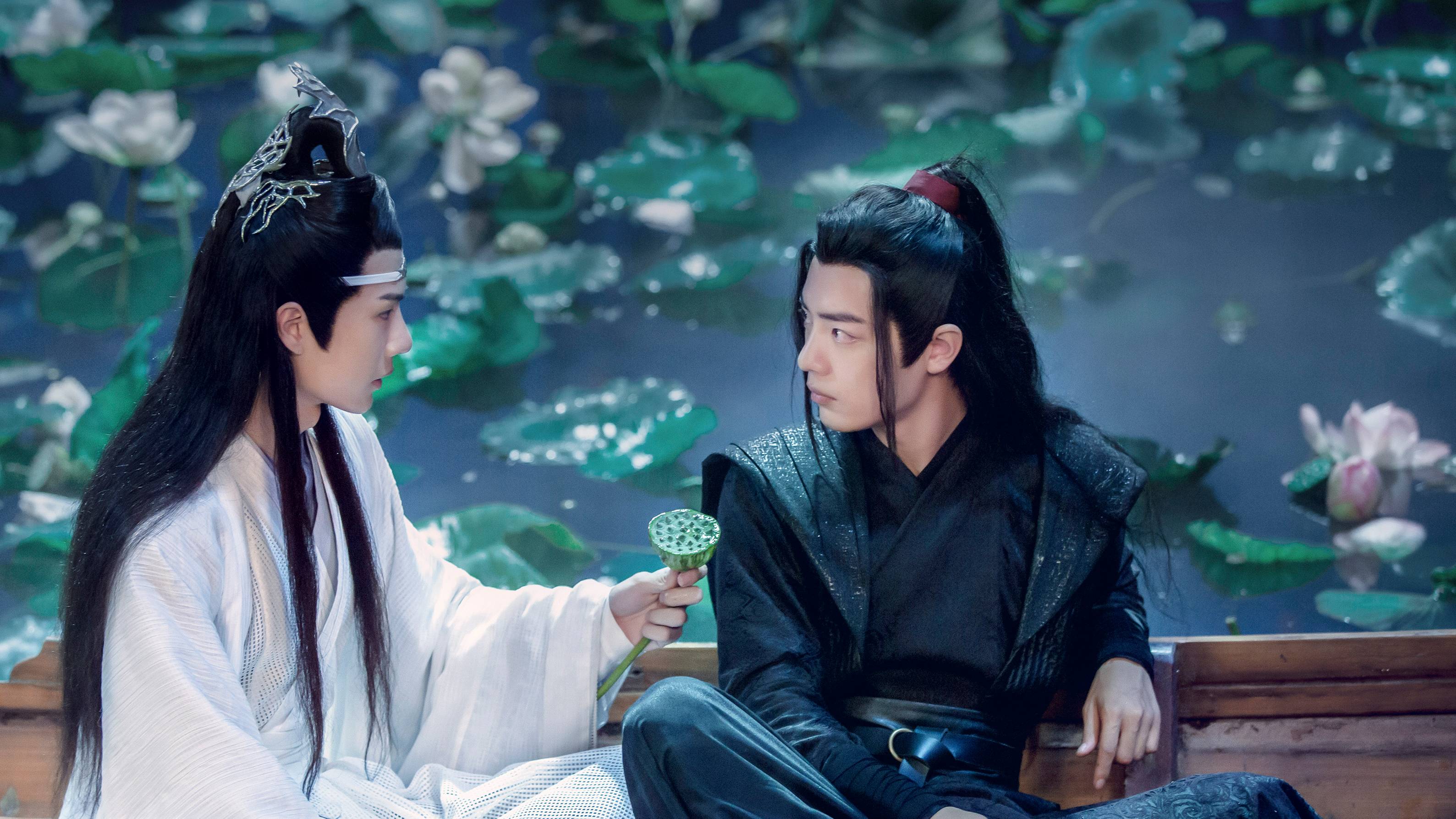 陈情令（2019）全50集 4K高码 附网飞高码版 收藏版