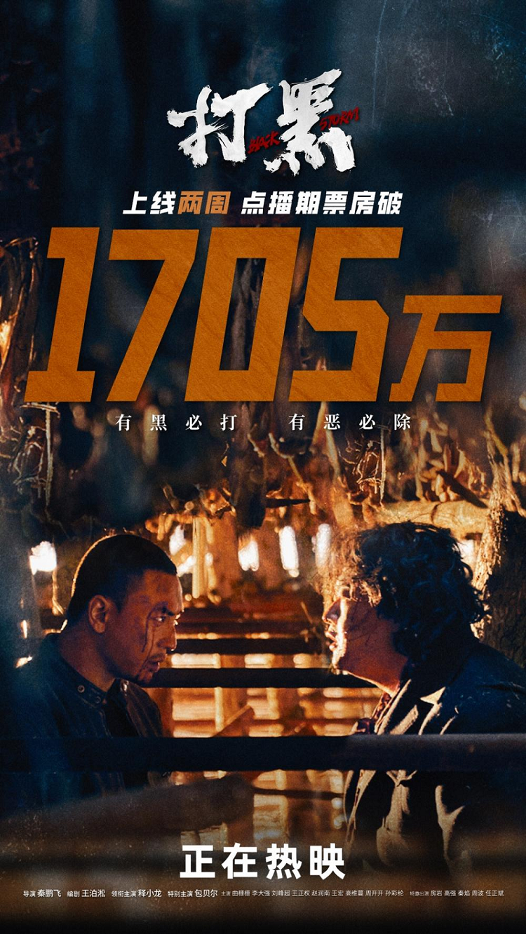 D 打黑(2024)