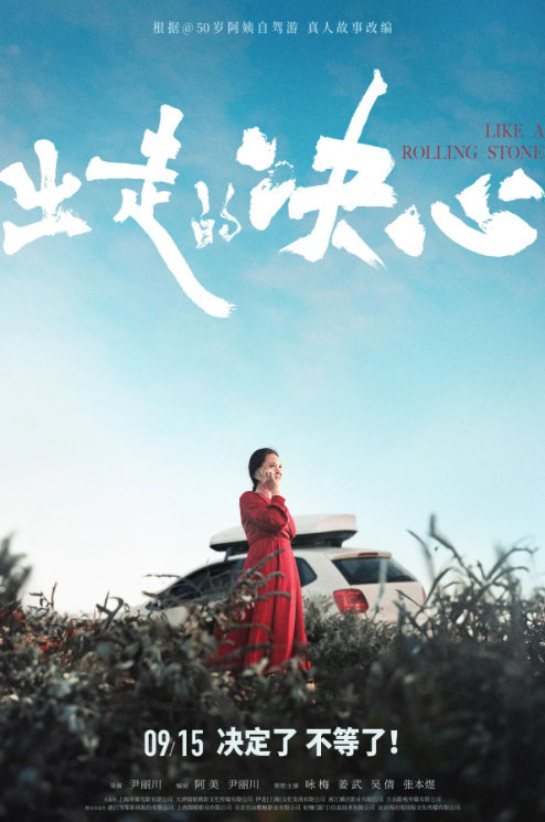 出@走丨的￥决丨心.2024（4K+1080P）