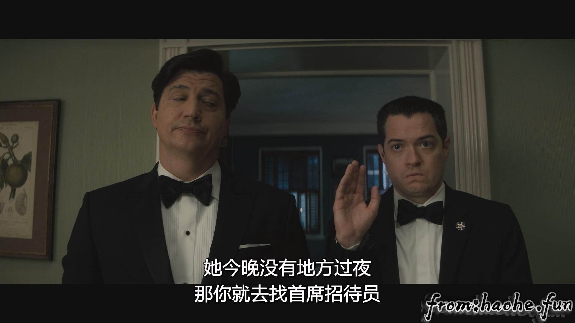 白宫杀人事件2025全8集